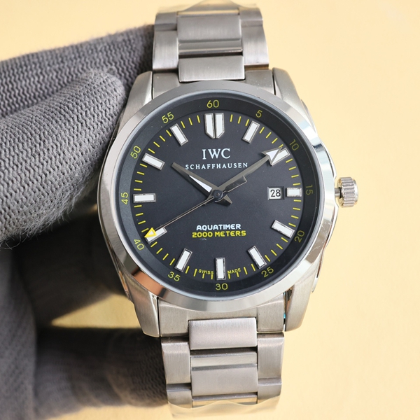 アイ・ダブリュー・シー側面デザイン